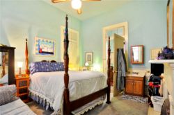 Matisse suite, La Dauphine bed and breakfast, New Orleans